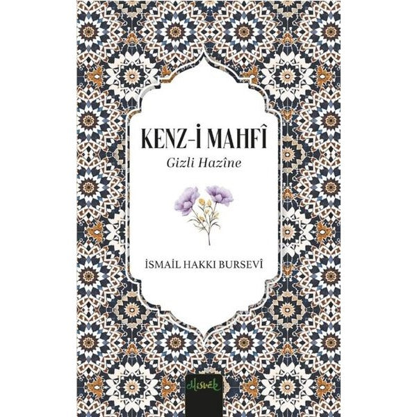 Kenz-i Mahfi: Gizli Hazine | Misvak Neşriyat (İnce Kapak)