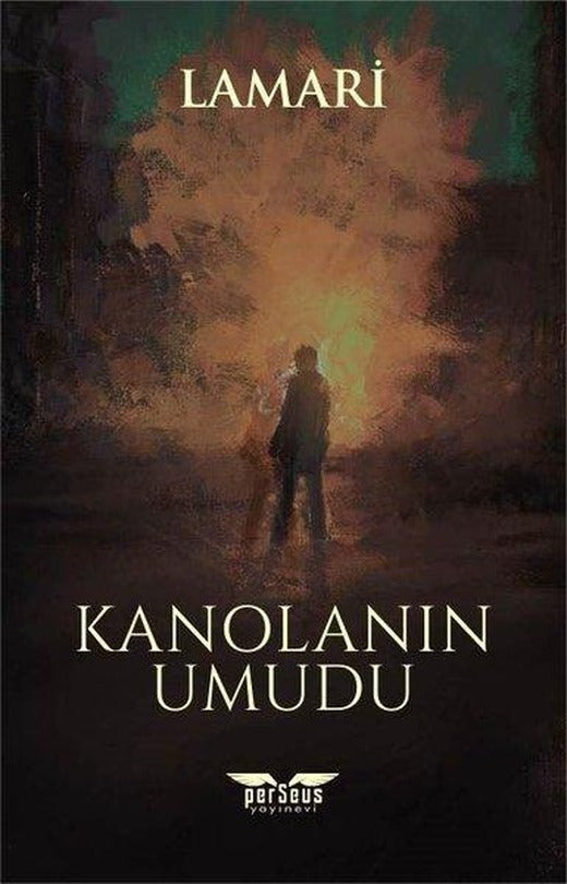 Kanolanın Umudu | Perseus Yayınevi (İnce Kapak)