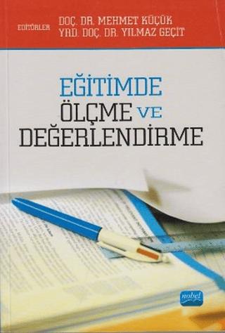 Eğitimde Ölçme ve Değerlendirme | Nobel Akademik Yayıncılık (Ciltsiz)  - Resim 1