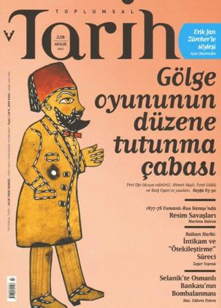 Toplumsal Tarih Dergisi Sayı: 228 | Tarih Vakfı Yurt Yayınları - Toplumsal Tarih Dergisi (Ciltsiz)  - Resim 1