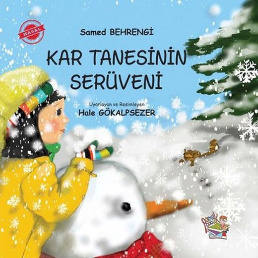 Kar Tanesinin Serüveni | Parmak Çocuk