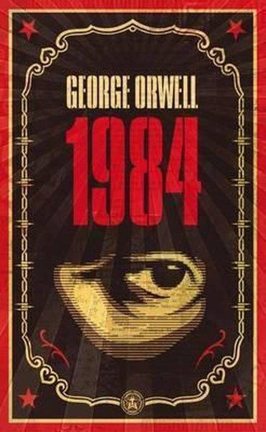Nineteen Eighty-four | Penguin Books (İnce Kapak)