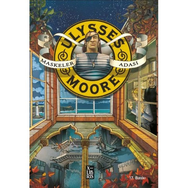 Ulysses Moore 4 - Maskeler Adası | Xlibris