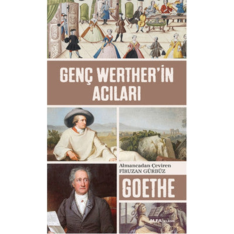 Genç Werther'in Acıları | Alfa Yayıncılık