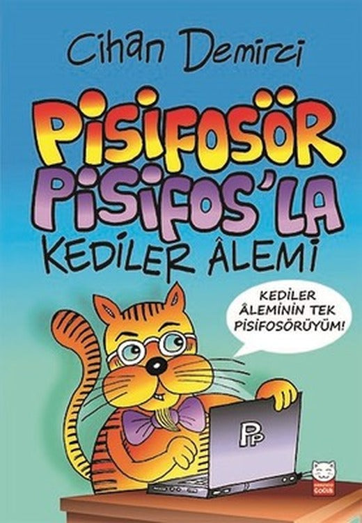 Pisifosör Pisifosla Kediler Alemi | Kırmızı Kedi