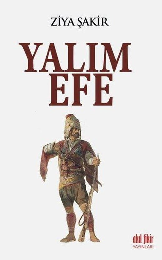 Yalım Efe | Akıl Fikir Yayınları (İnce Kapak)