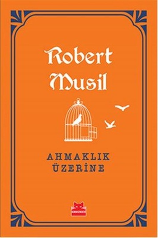 Ahmaklık Üzerine | Kırmızı Kedi