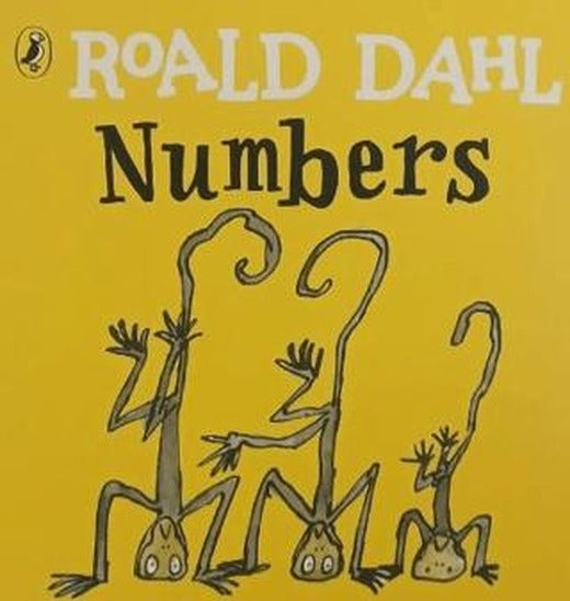 Roald Dahl: Numbers
