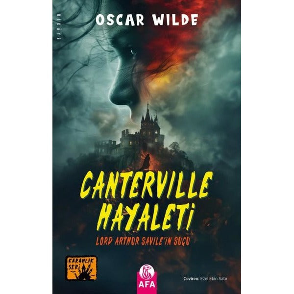 Canterville Hayaleti