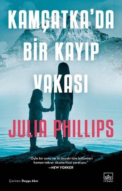 Kamçatka'da Bir Kayıp Vakası | İthaki Yayınları