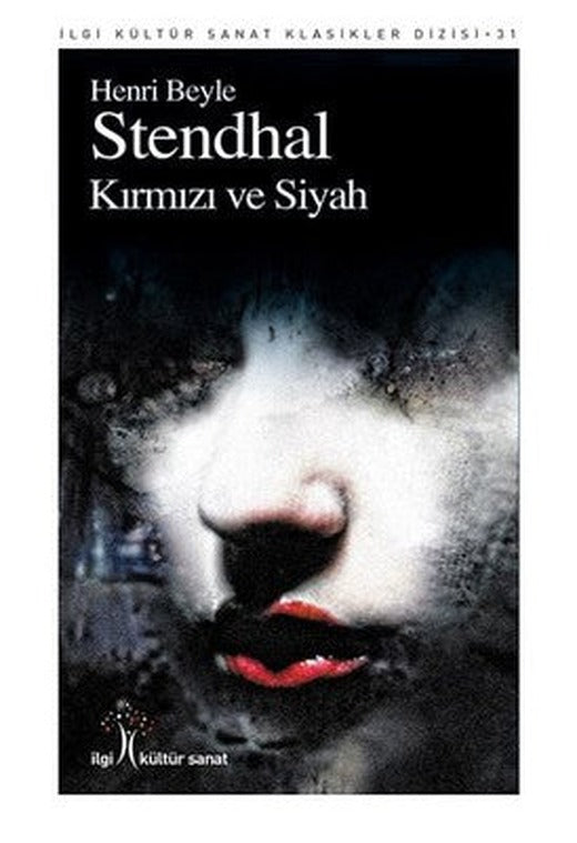 Kırmızı ve Siyah | İlgi Kültür Yayınları