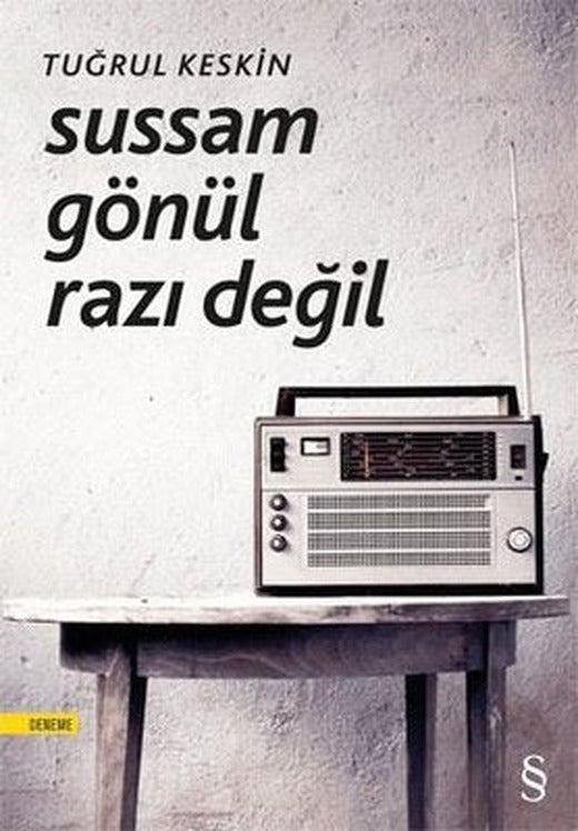 Sussam Gönül Razı Değil | Everest Yayınları