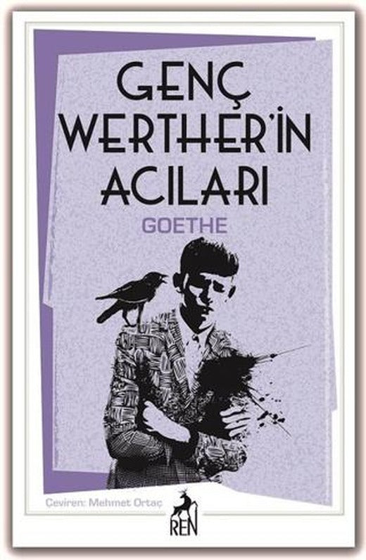 Genç Werther’in Acıları | Ren Kitap (Ciltsiz)
