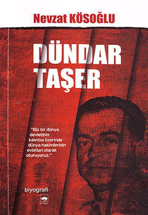 Dündar Taşer | Ötüken Neşriyat Yayınları