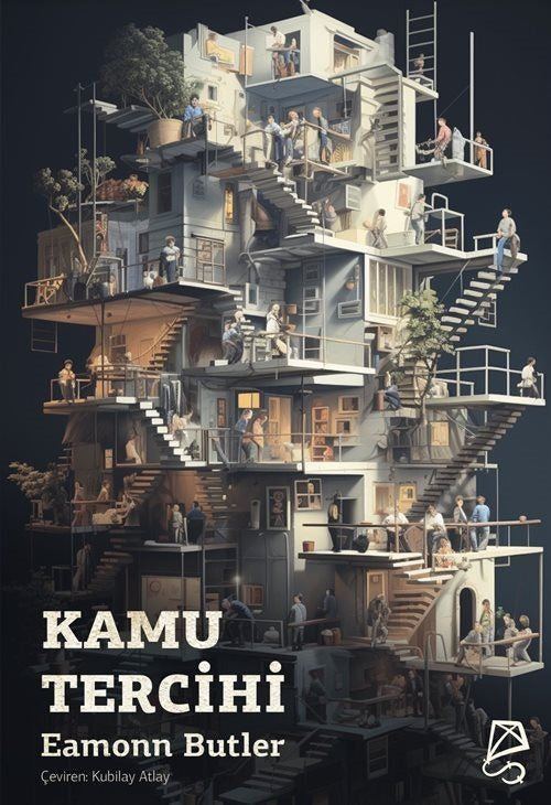 Kamu Tercihi | Serbest Kitaplar (Ciltsiz)