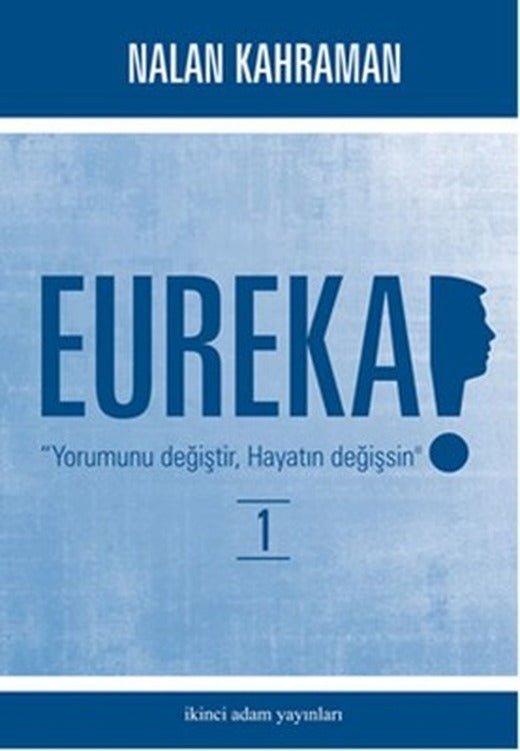 Eureka 1 | İkinci Adam Yayınları