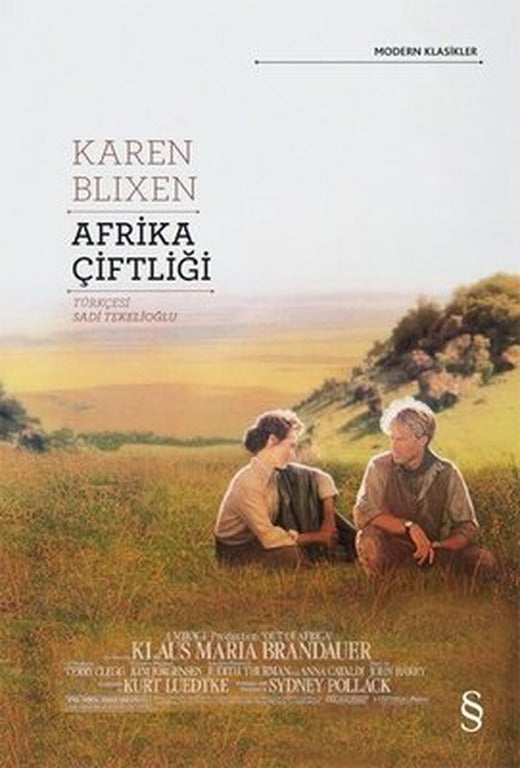 Afrika Çiftliği - Modern Klasikler | Everest Yayınları