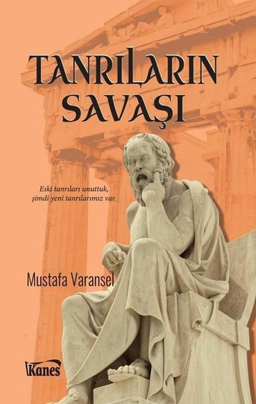 Tanrıların Savaşı | Kanes Yayınları (İnce Kapak)