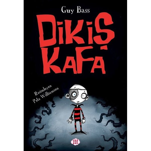 Dikiş Kafa 1 | Dokuz Yayınları (İnce Kapak)