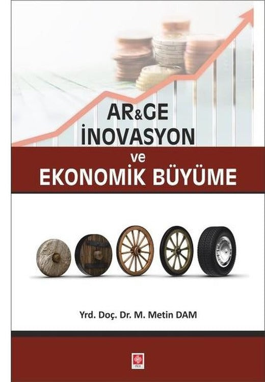 Ar&Ge İnovasyon ve Ekonomik Büyüme | Ekin Basım Yayın (İnce Kapak)