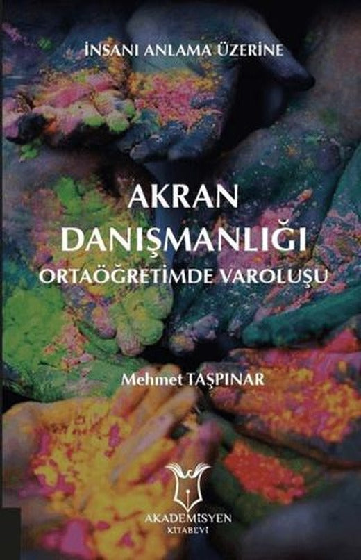 Akran Danışmanlığı | Akademisyen Kitabevi (Ciltsiz)