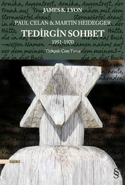 Tedirgin Sohbet 1951-1970 | Everest Yayınları (İnce Kapak)