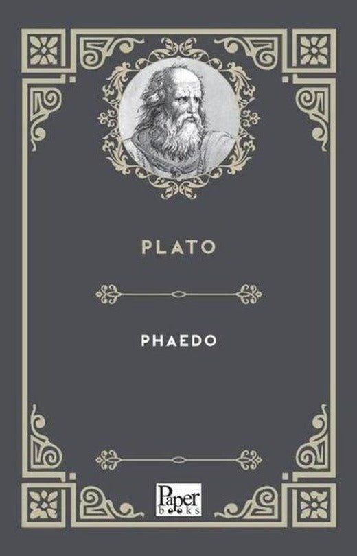 Phaedo | Paper Books (İnce Kapak)