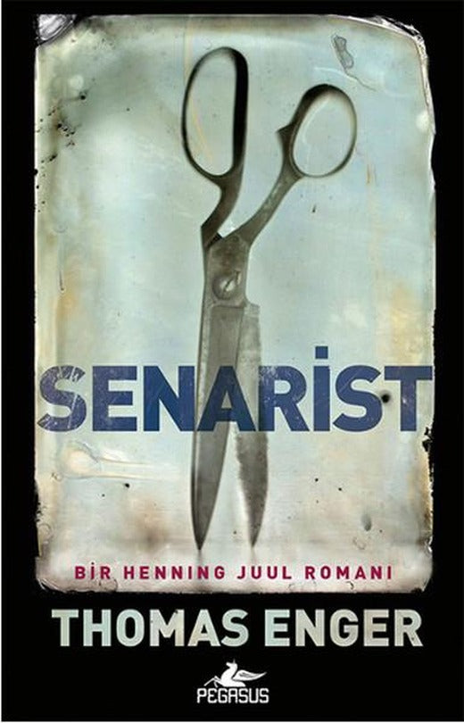 Senarist | Pegasus (İnce Kapak)