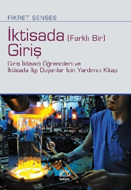 İktisada Giriş | İletişim Yayınları (İnce Kapak)