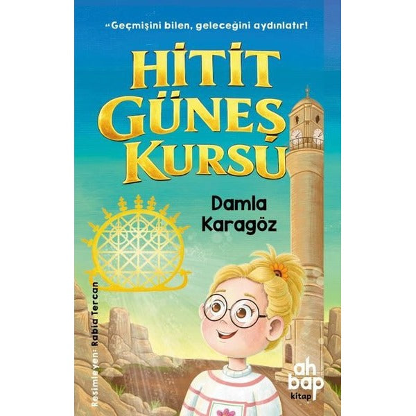 Hitit Güneş Kursu | Ahbap Kitap (İnce Kapak)