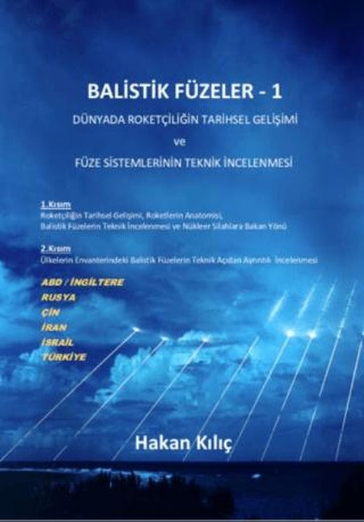Balistik Füzeler 1
