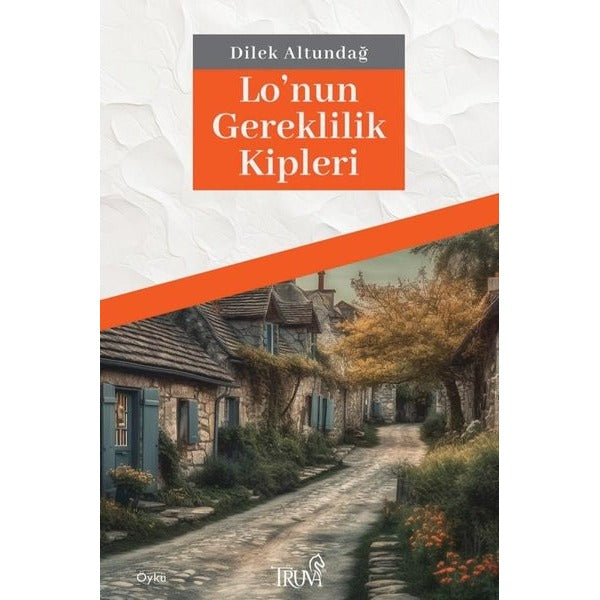 Lo'nun Gereklilik Kipleri | Truva Yayınları (İnce Kapak)
