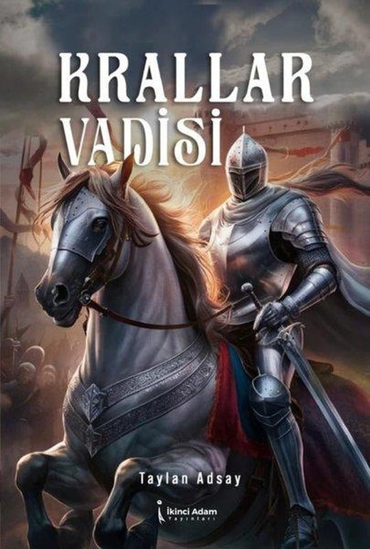 Krallar Vadisi | İkinci Adam Yayınları (e-Kitap)