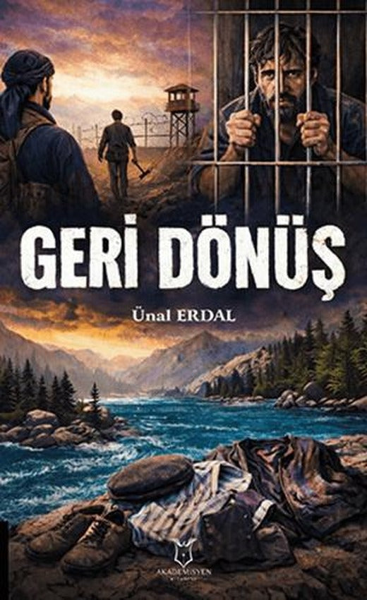 Geri Dönüş | Akademisyen Kitabevi (Ciltsiz)