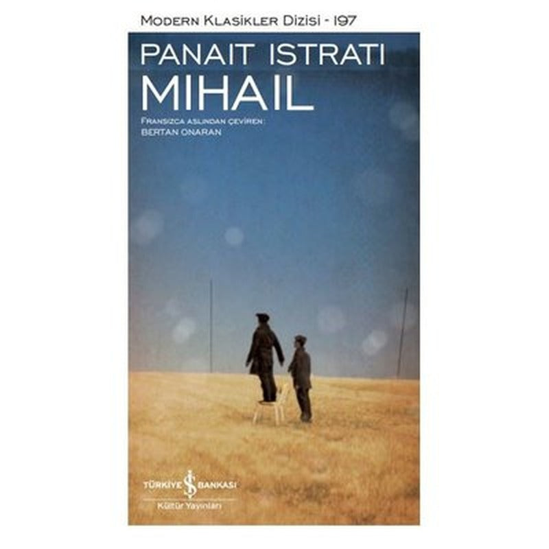 Mihail - Modern Klasikler 197 | İş Bankası Kültür Yayınları