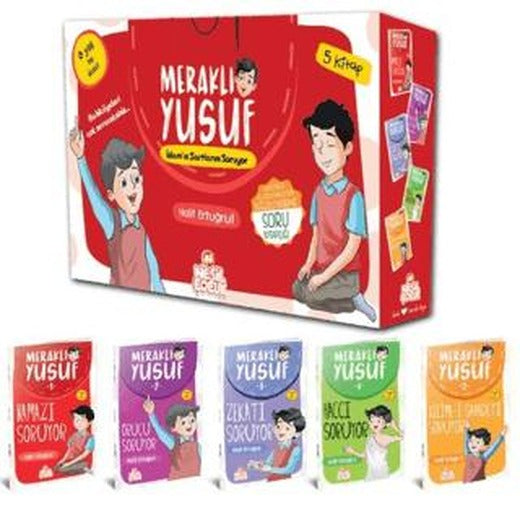 Meraklı Yusuf - İslam’ın Şartlarını Soruyor