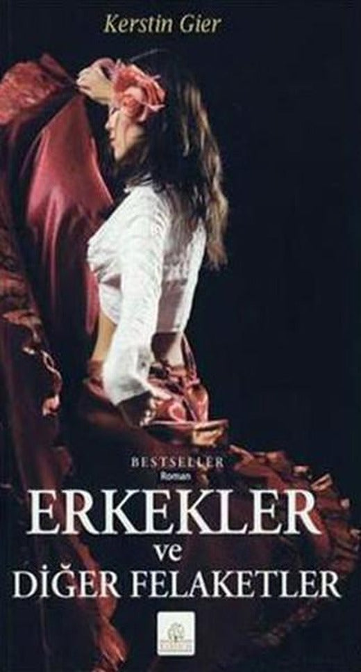 Erkekler ve Diğer Felaketler | Kyrhos Yayınları (İnce Kapak)