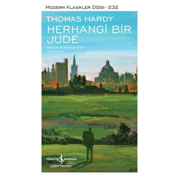 Herhangi Bir Jude - Modern Klasikler 232 | İş Bankası Kültür Yayınları (Ciltli)