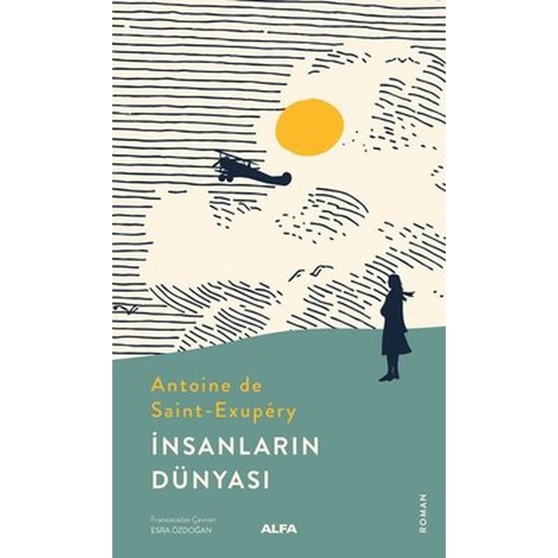 İnsanların Dünyası | Alfa Yayıncılık