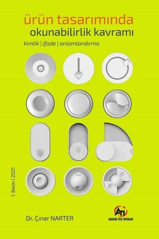 Ürün Tasarımında Okunabilirlik Kavramı; Kimlik - İfade - Anlamlandırma