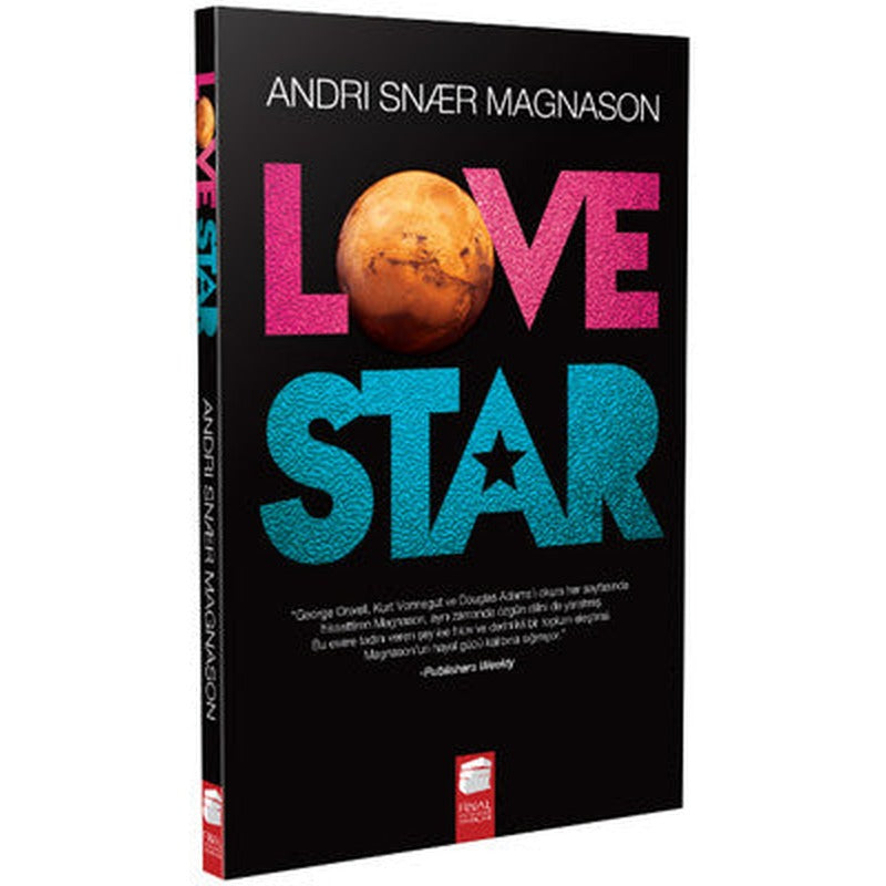 Love Star | Final Kültür Sanat Yayınları