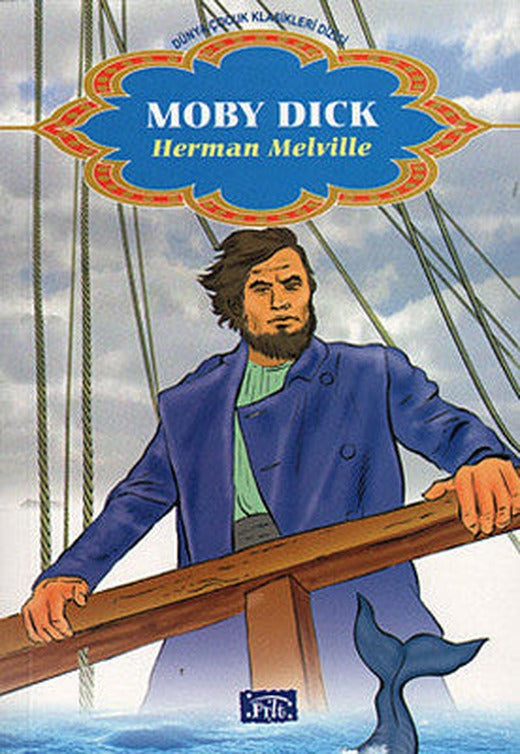 Moby Dick | Parıltı Yayınları
