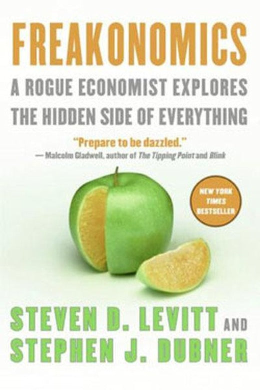 Freakonomics | Harper Collins US (İnce Kapak)