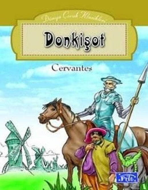 Donkişot | Parıltı Yayınları