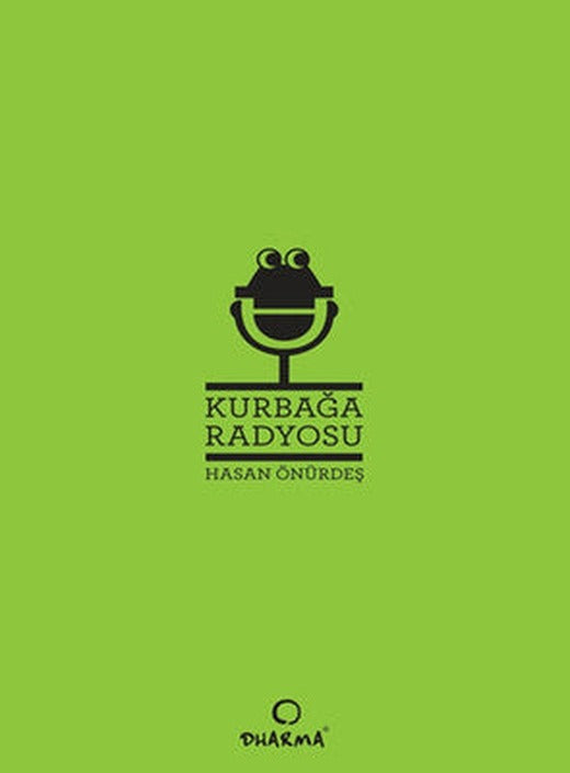 Kurbağa Radyosu | Dharma Yayınları
