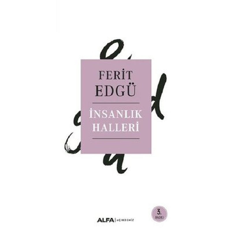 İnsanlık Halleri | İkinci Adam Yayınları