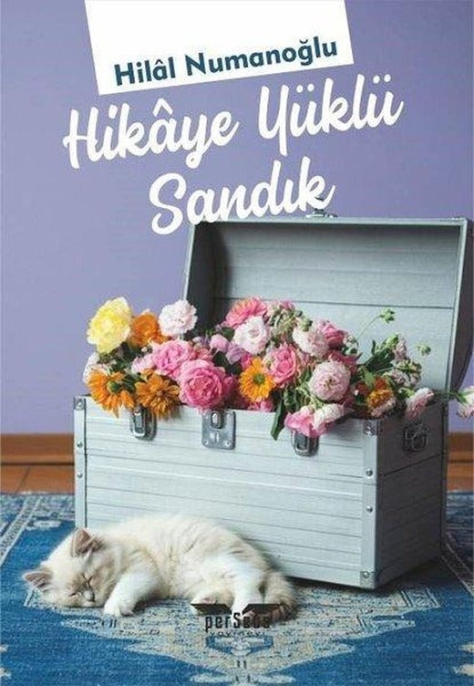 Hikaye Yüklü Sandık | Perseus Yayınevi (İnce Kapak)