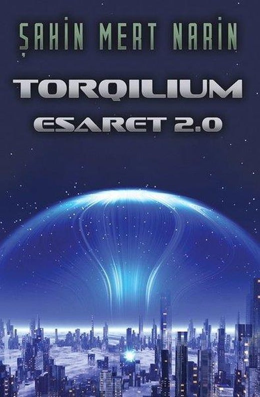 Torqilium - Esaret 2.0 | Cinius (İnce Kapak)