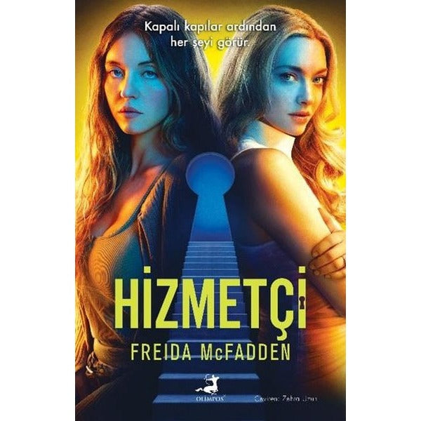 Hizmetçi - Film Özel Baskı | Olimpos Yayınları (İnce Kapak)