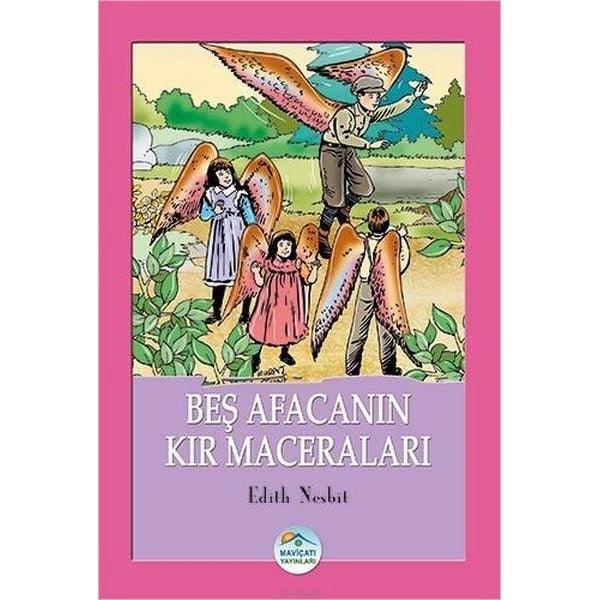 Beş Afacanın Kır Maceraları